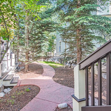 Mountain Ridge Chalet Breckenridge Exterior photo